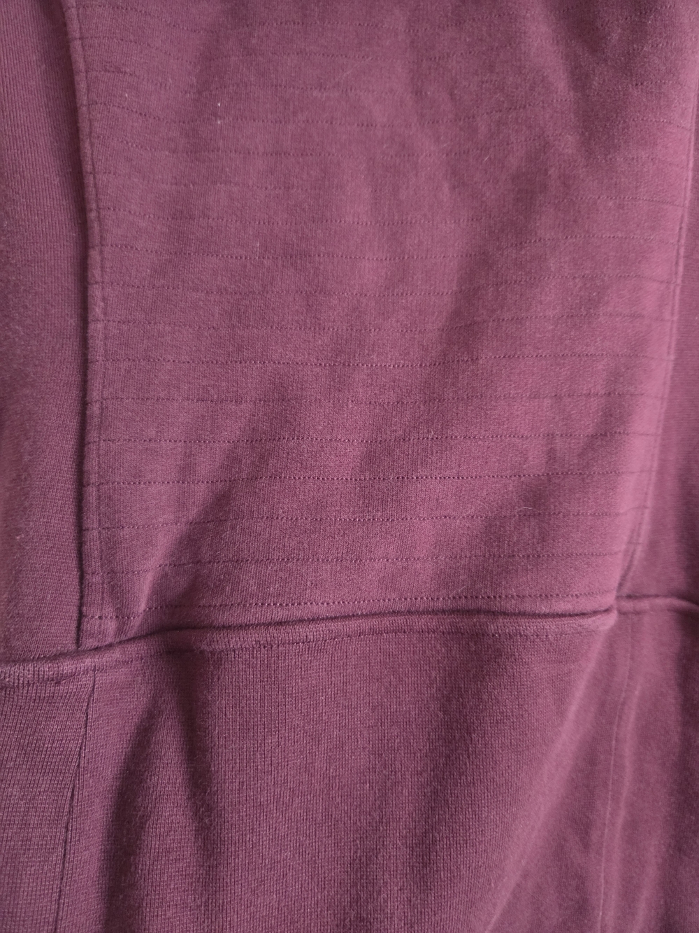 lululemon athletica Radiant Hooded Full-Zip Jacket - Plum - Picture 4 of 8